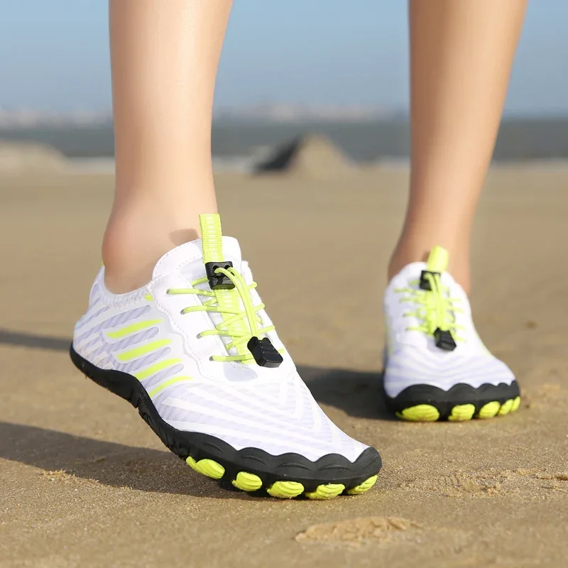 Aquatic Sports Shoes - Sapatos aquáticos para homens e mulheres,