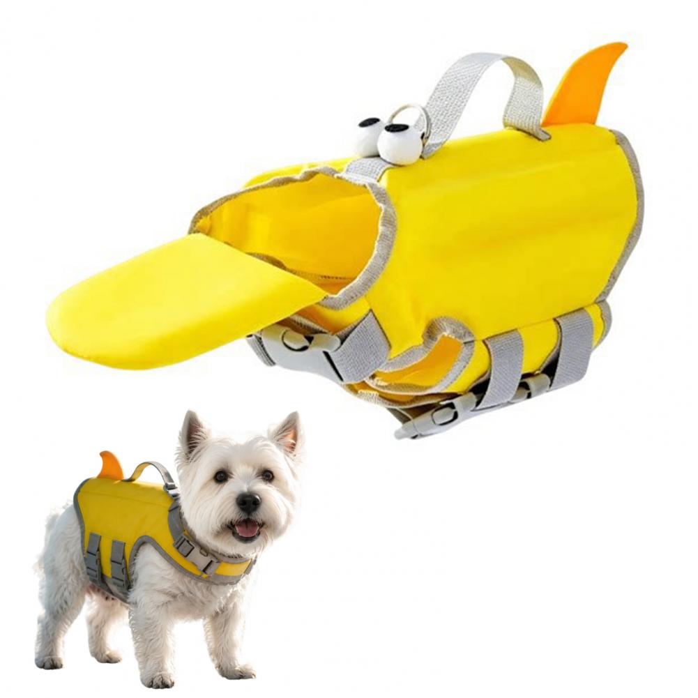 Life Jacket Buoyancy - Colete Salva-Vidas para Cães, Colete de