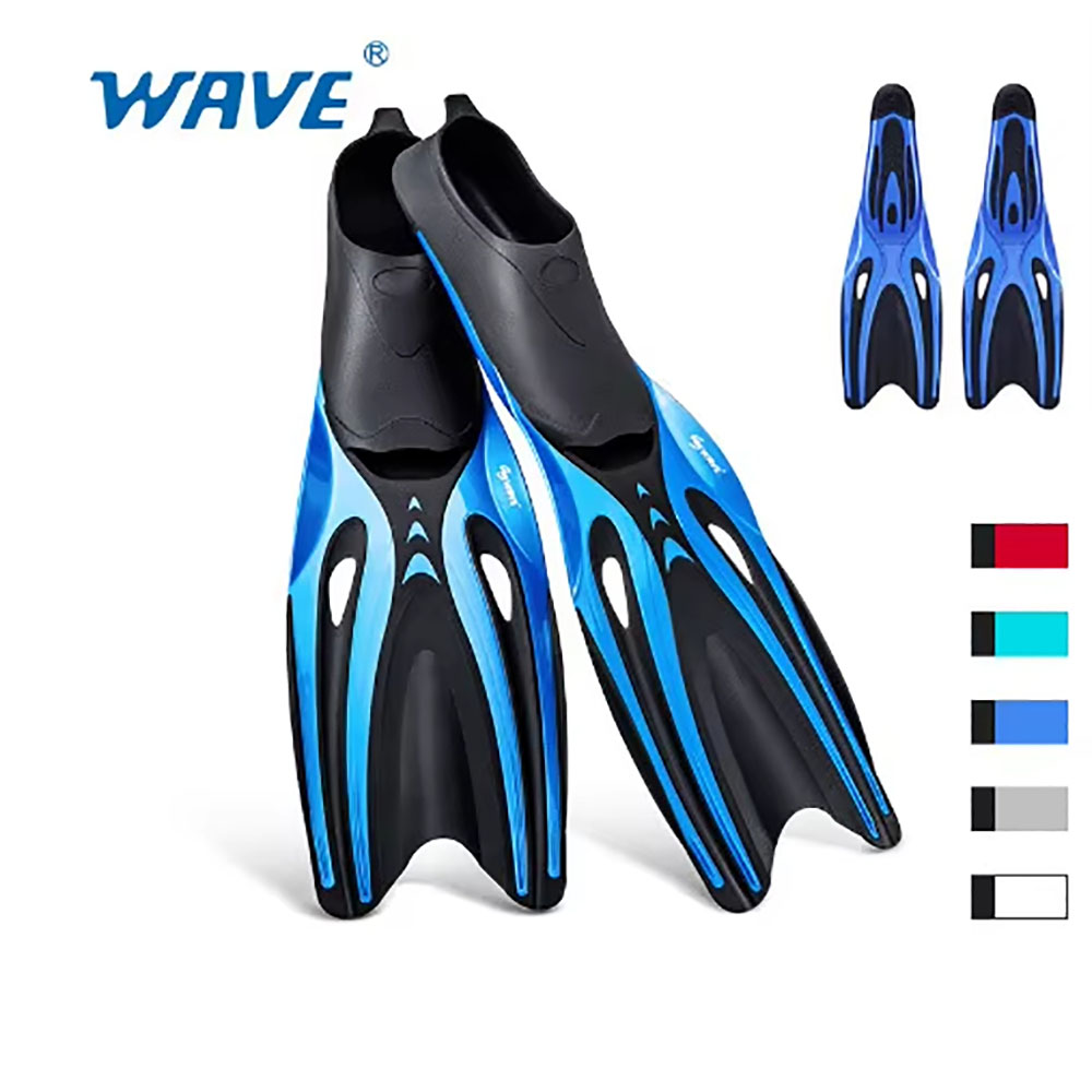 Aquatic Sports Shoes - Barbatanas de mergulho profissionais, flexíveis, confortáveis,