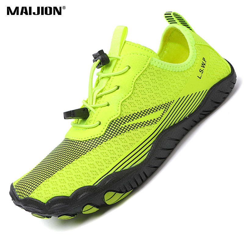 Aquatic Sports Shoes - Tênis Aquáticos Unissex para Praia, Respiráveis,