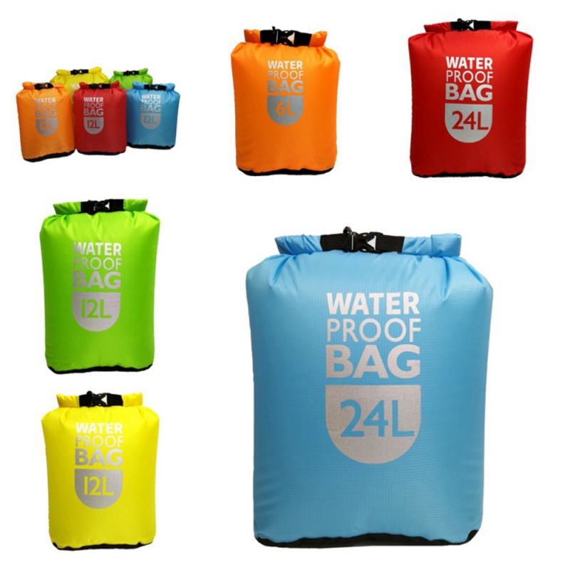 Dry Bag Roll Top - Saco Estanque Impermeável 2L 5L 10L