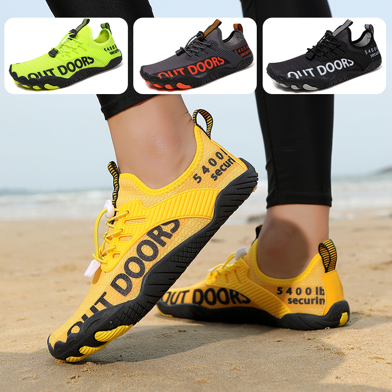 Aquatic Sports Shoes - Sapatos Aquáticos para Homens e Mulheres,