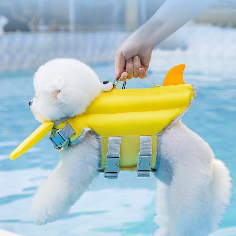 Colete Salva-Vidas para Cães d - Life Jacket Buoyancy avaliação e preço