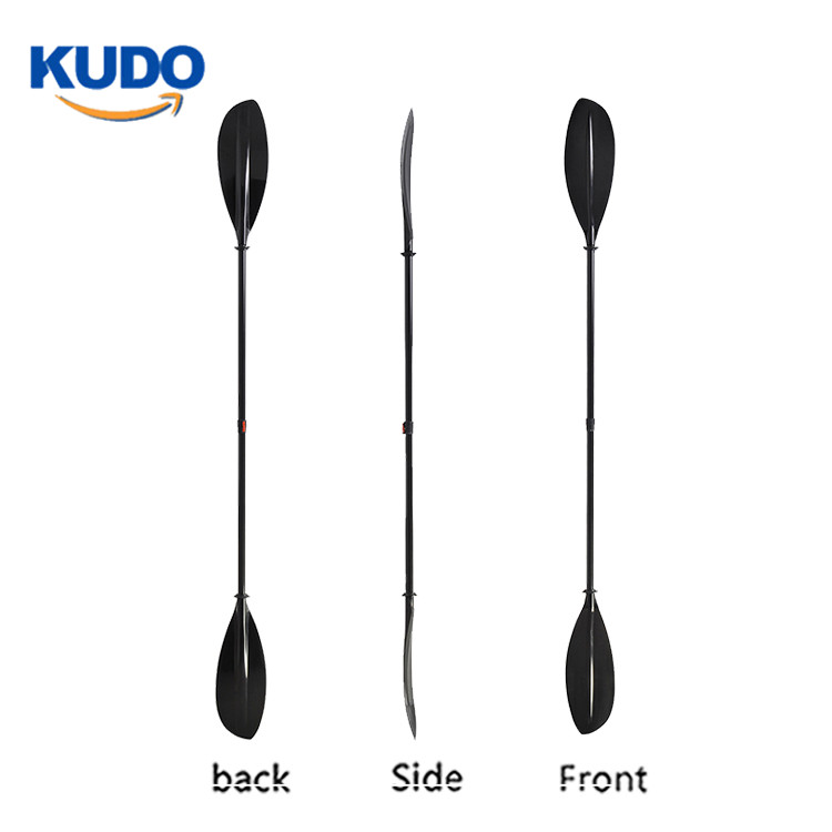 Remo de Caiaque com Eixo Ovali - Kayak Paddle Carbon avaliação e preço