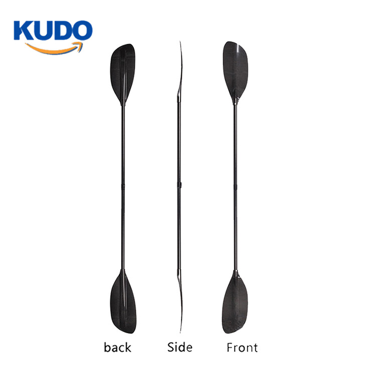 Remo de Caiaque com Eixo Ovali - Kayak Paddle Carbon avaliação e preço
