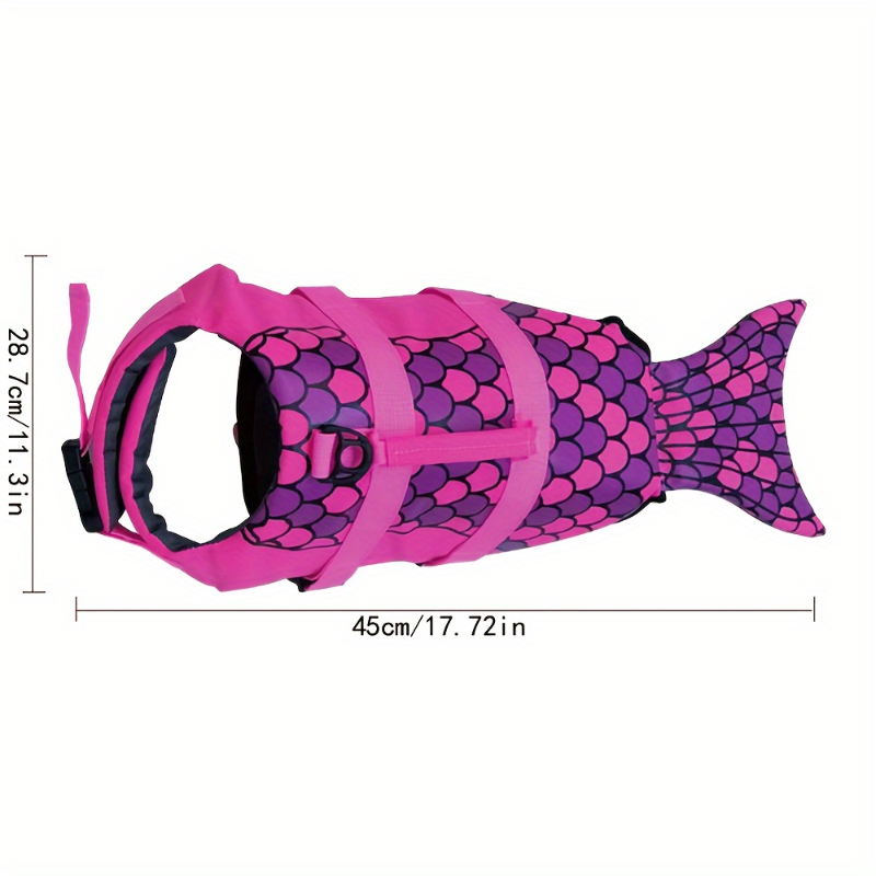 Colete Salva-Vidas para Cães S - Life Jacket Buoyancy avaliação e preço
