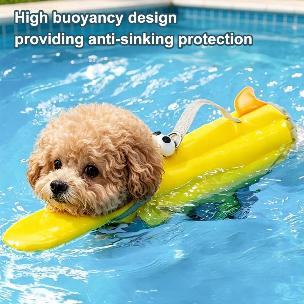 Colete Salva-Vidas para Cães,  - Life Jacket Buoyancy avaliação e preço