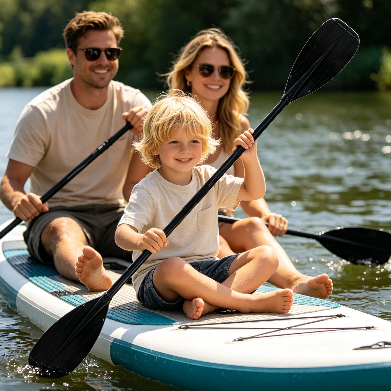 Remo de Caiaque em Fibra de Ca - Kayak Paddle Carbon avaliação e preço