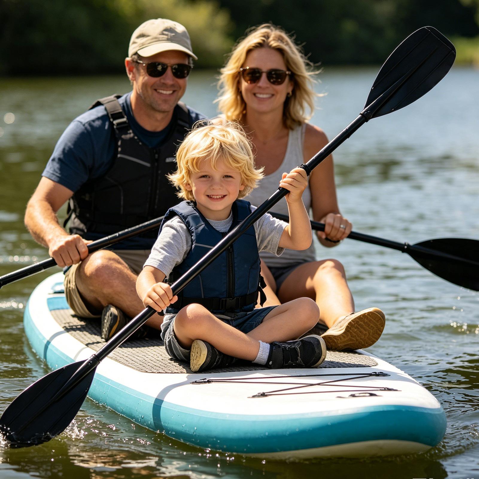 Remo de Caiaque em Fibra de Ca - Kayak Paddle Carbon avaliação e preço