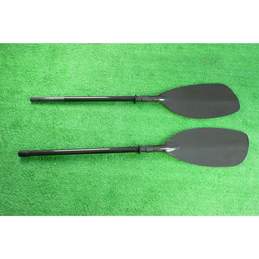 Venda quente yak ao ar livre l - Kayak Paddle Carbon avaliação e preço