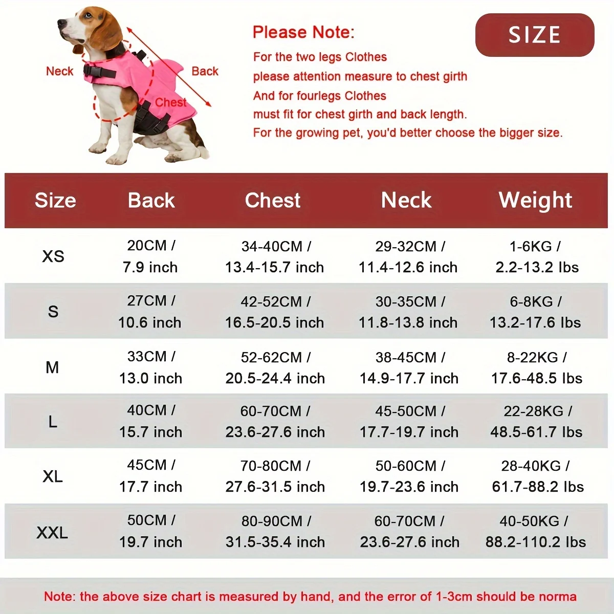 Colete Salva-Vidas para Cães 2 - Life Jacket Buoyancy avaliação e preço
