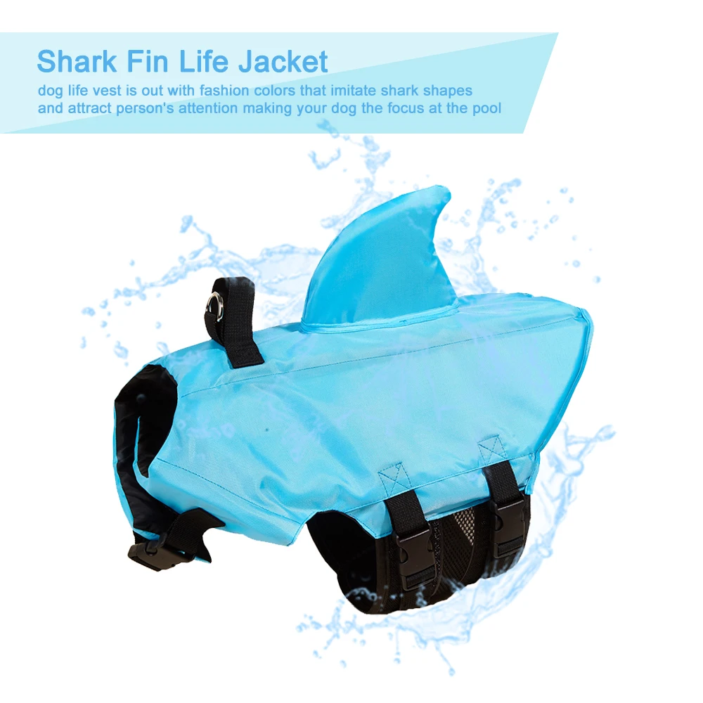 Colete Salva-Vidas para Cães 2 - Life Jacket Buoyancy avaliação e preço