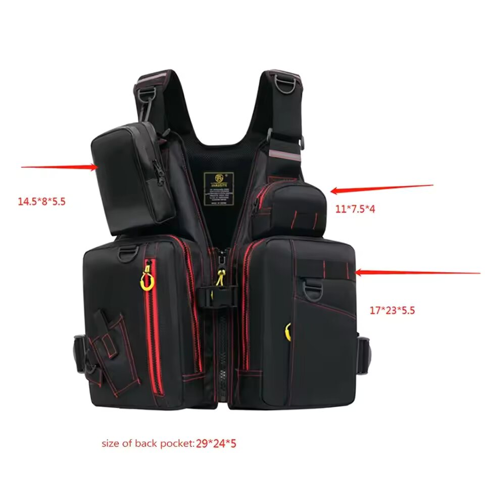 Colete Salva-Vidas Adulto 2026 - Life Jacket Buoyancy avaliação e preço