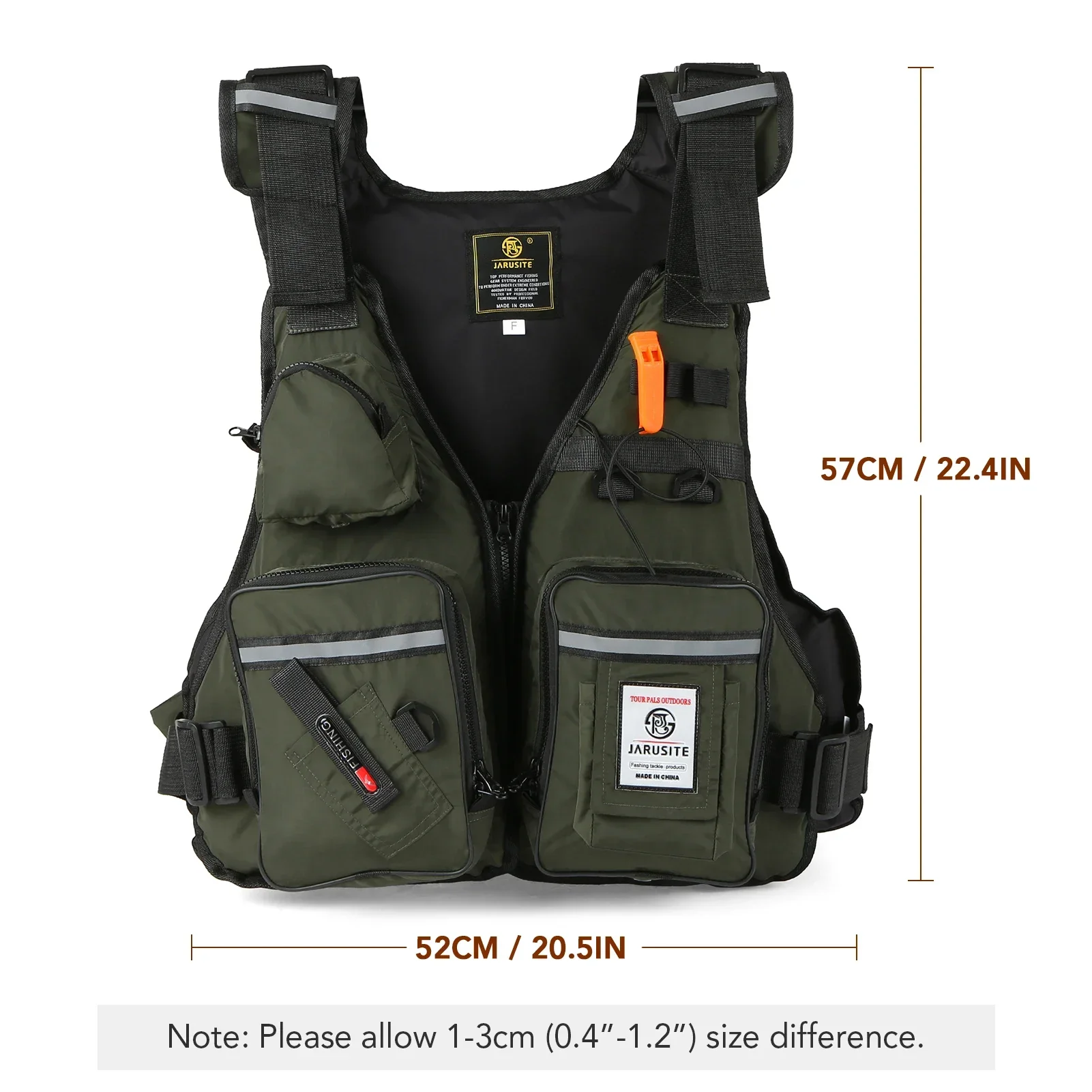 Colete Salva-Vidas Adulto 2026 - Life Jacket Buoyancy avaliação e preço