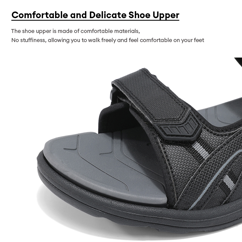 Sandálias casuais masculinas d - Aquatic Sports Shoes avaliação e preço