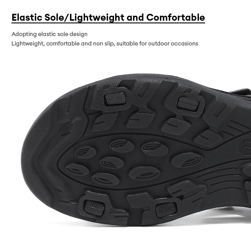 Sandálias casuais masculinas d - Aquatic Sports Shoes avaliação e preço