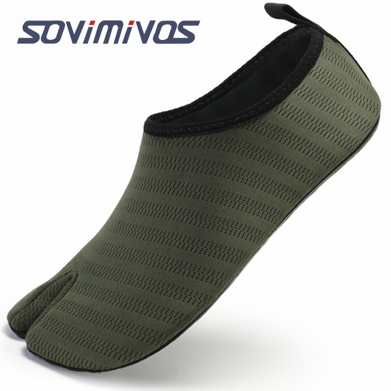 2022 novo estilo sapatos desca - Aquatic Sports Shoes avaliação e preço