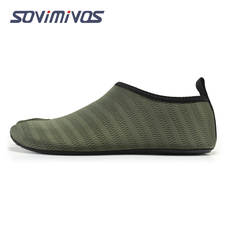 2022 novo estilo sapatos desca - Aquatic Sports Shoes avaliação e preço