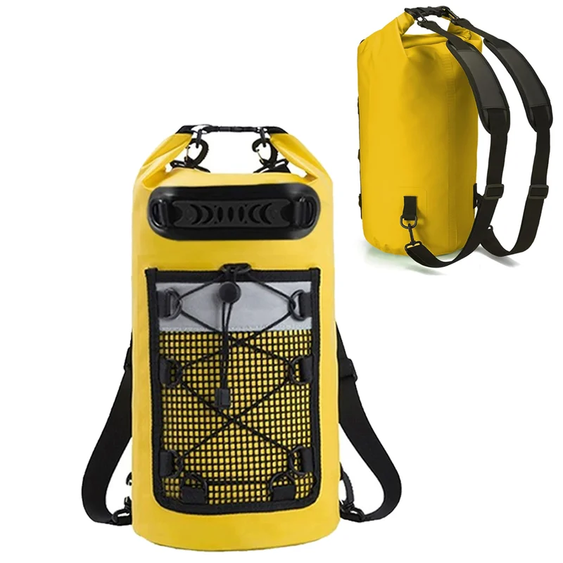 Mochila Impermeável 20/30L par - Dry Bag Roll Top avaliação e preço