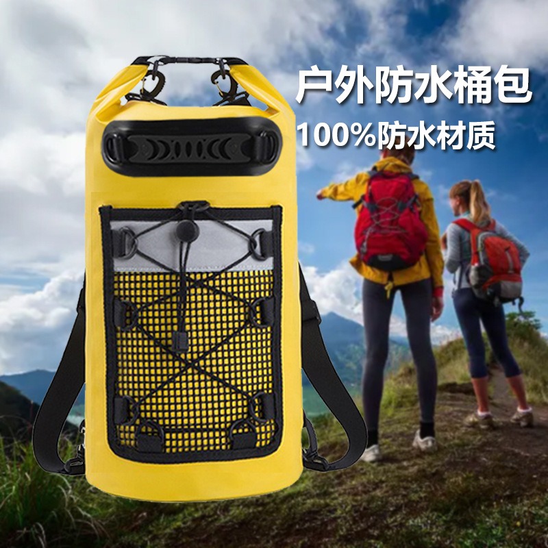 Mochila Impermeável de 10/20/3 - Dry Bag Roll Top avaliação e preço