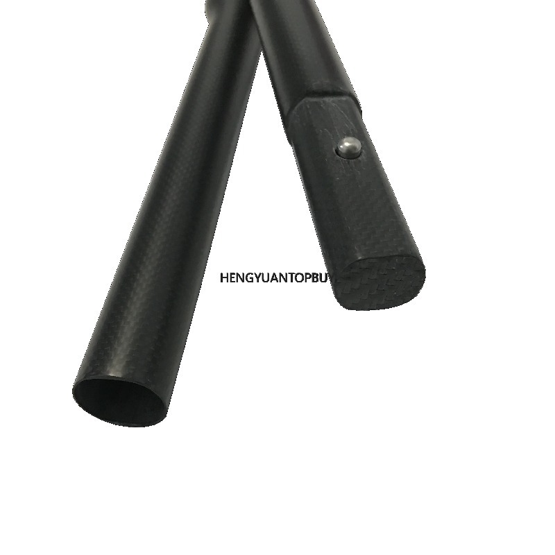 Remo de Carbono em 2 Peças par - Kayak Paddle Carbon avaliação e preço