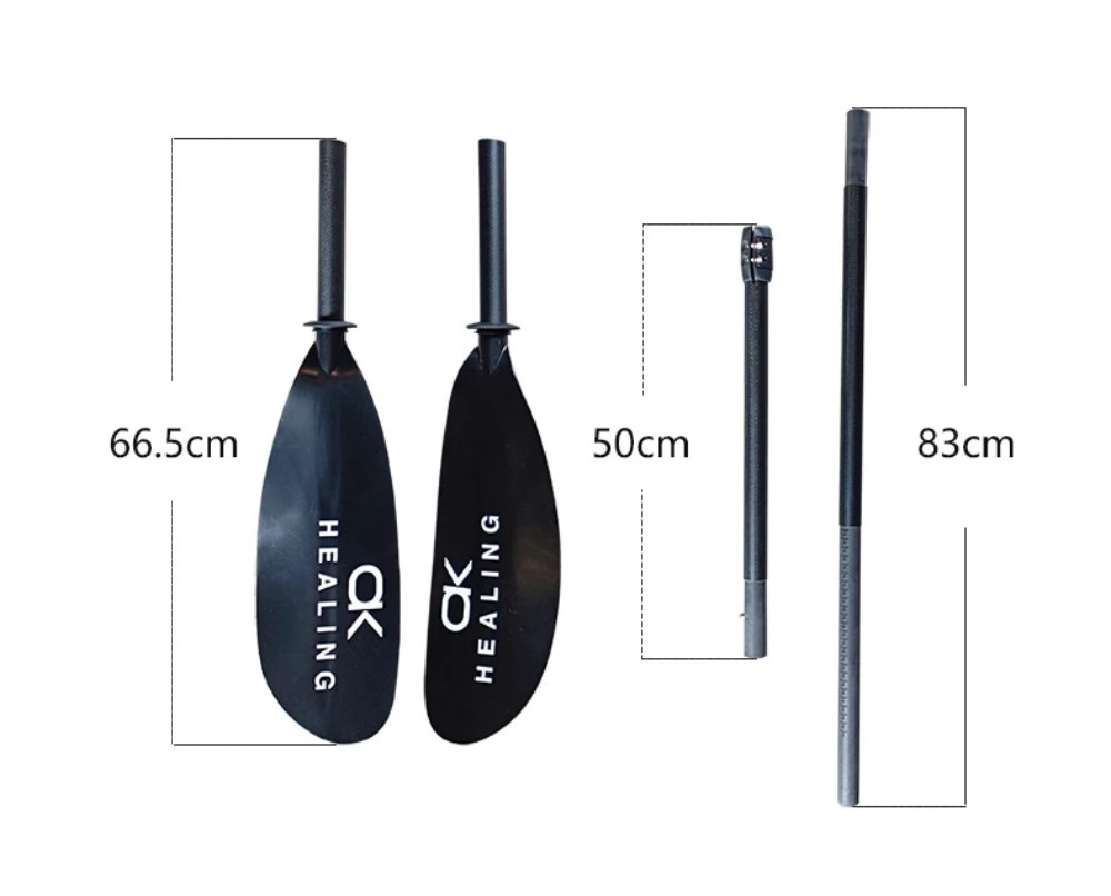 Remo de Caiaque em Carbono Pre - Kayak Paddle Carbon avaliação e preço