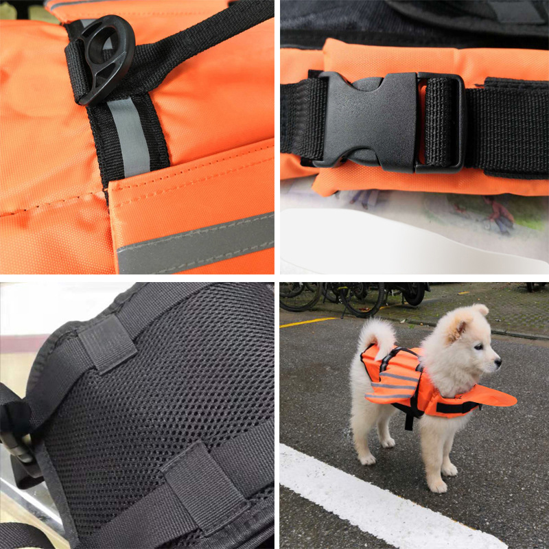 Colete salva-vidas para cães,  - Life Jacket Buoyancy avaliação e preço