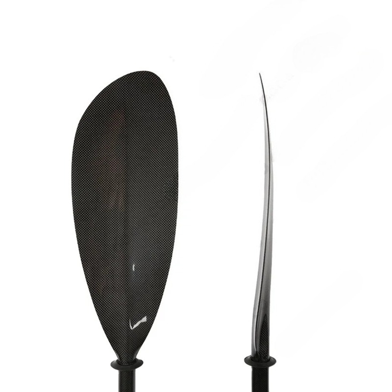 Remo de Caiaque de Água Branca - Kayak Paddle Carbon avaliação e preço