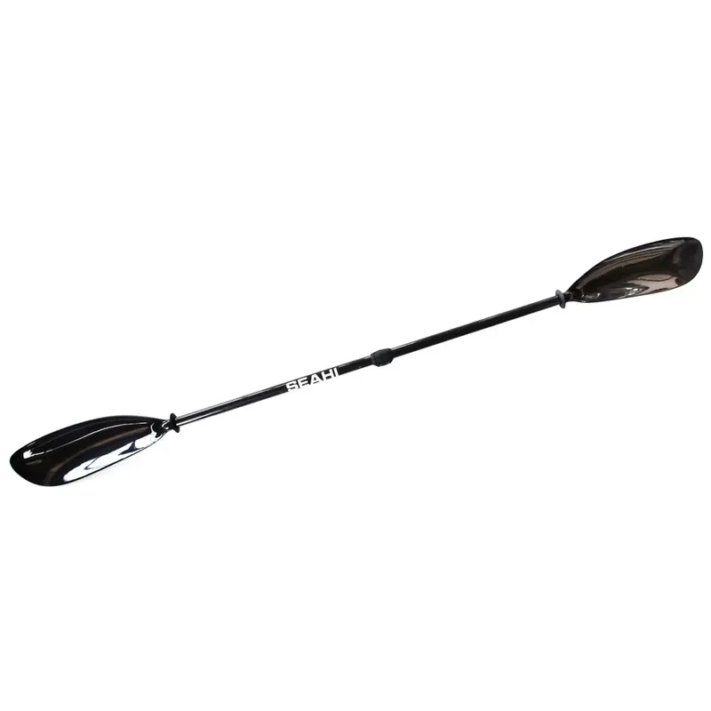 Remo de Caiaque em Fibra de Ca - Kayak Paddle Carbon avaliação e preço