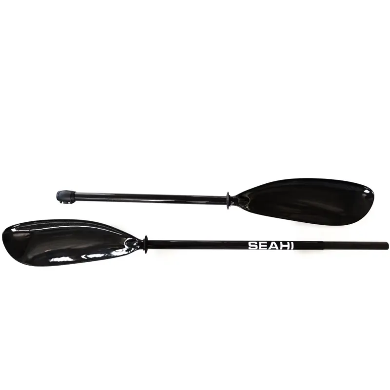 Remo de Caiaque em Fibra de Ca - Kayak Paddle Carbon avaliação e preço