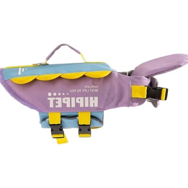 Colete Salva-Vidas para Cães c - Life Jacket Buoyancy avaliação e preço