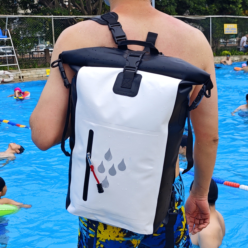 Mochila Impermeável de 25L com - Dry Bag Roll Top avaliação e preço