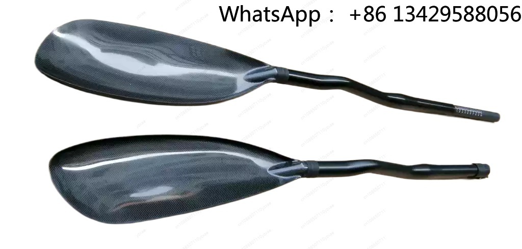 Remo de Caiaque em Forma de Co - Kayak Paddle Carbon avaliação e preço