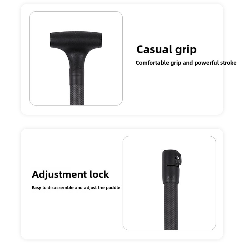 Remo de Fibra de Carbono SUP D - Kayak Paddle Carbon avaliação e preço